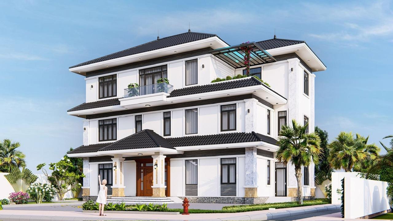 Biệt Thự Phố Á Đông